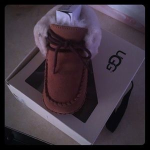 Infant / toddler brand new ugg boots